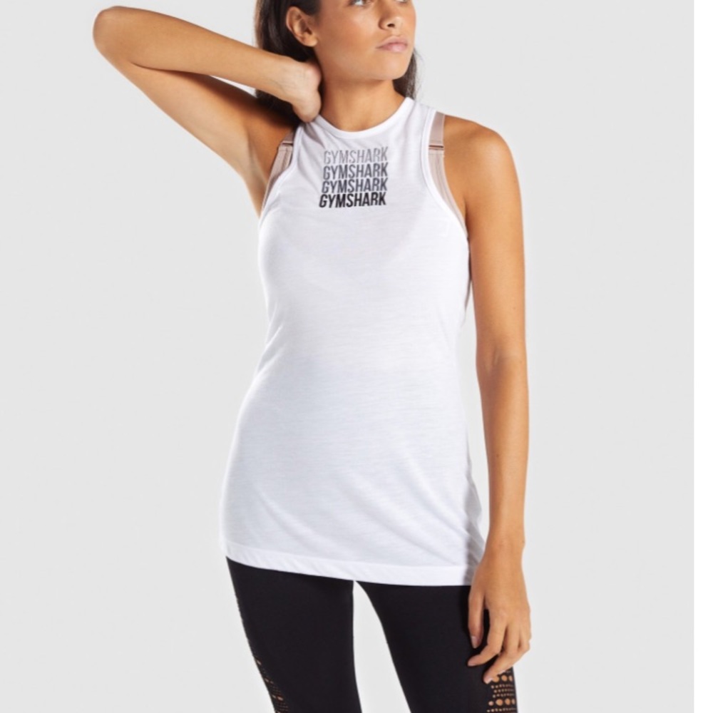 Gymshark tank top